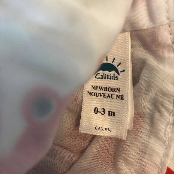 🎀4/$20 0-3M Sun hat - Picture 2 of 2